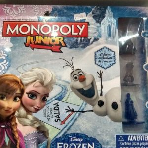 MonopolyJuniorFrozen
